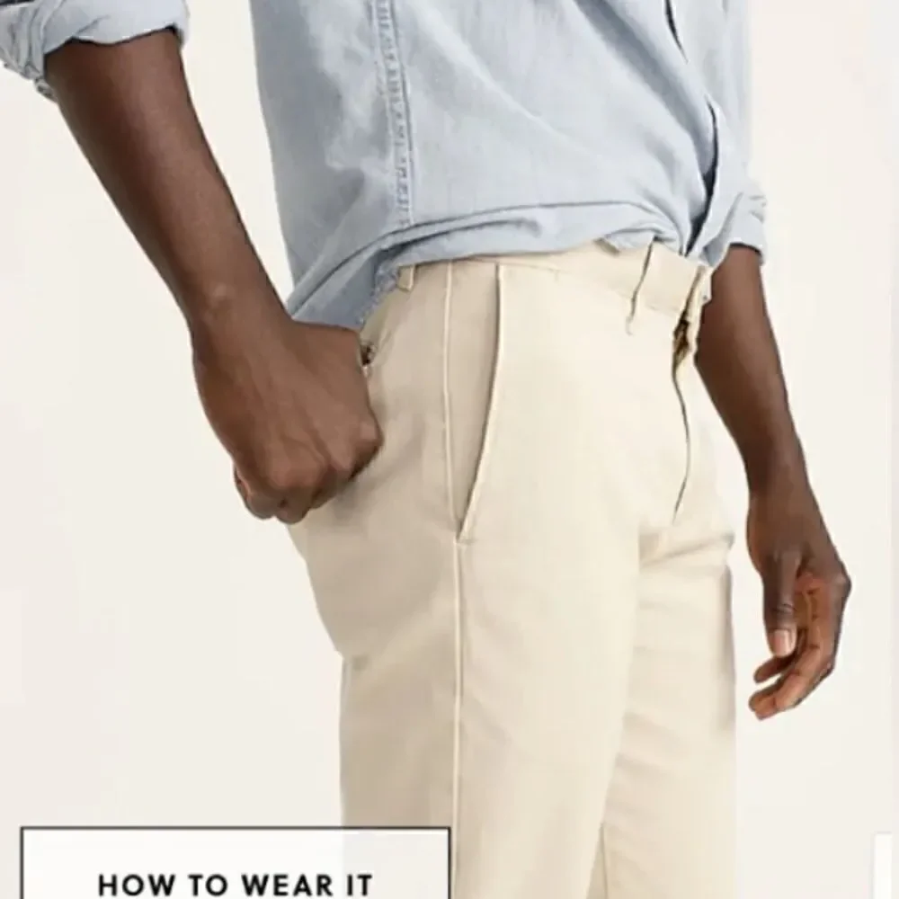 J. Crew crew stretch